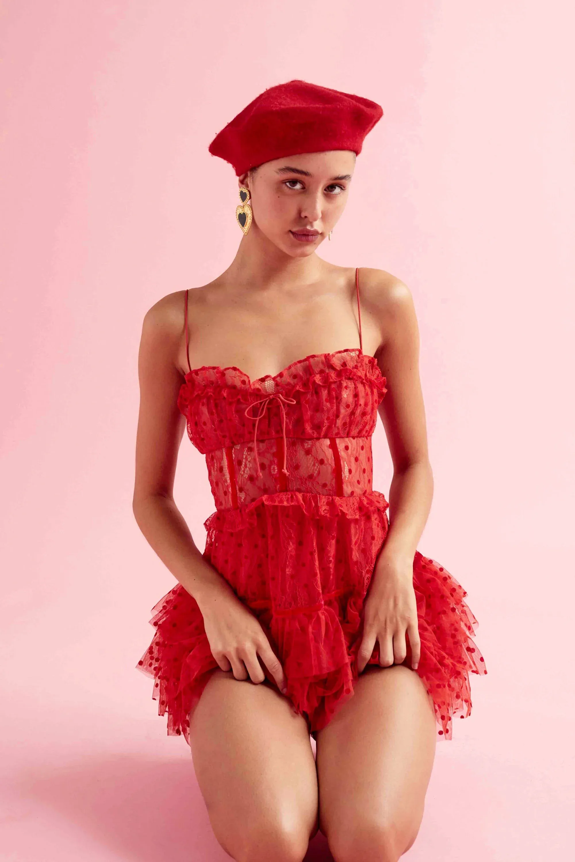 Isabella Manderson photo 12 — Model, Canadian