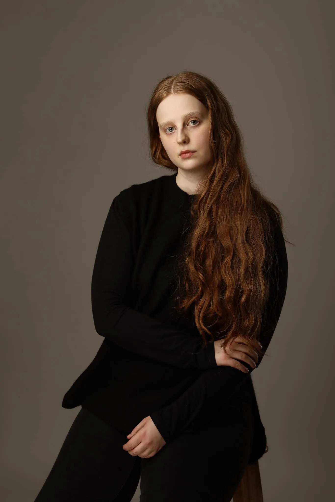 Isabelle Grill — Actress, Swedish