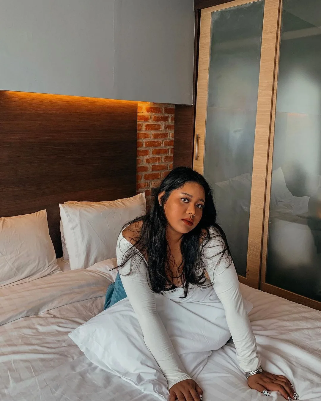 J. Siriyakorn photo 10 — Plus Size Model, Thai