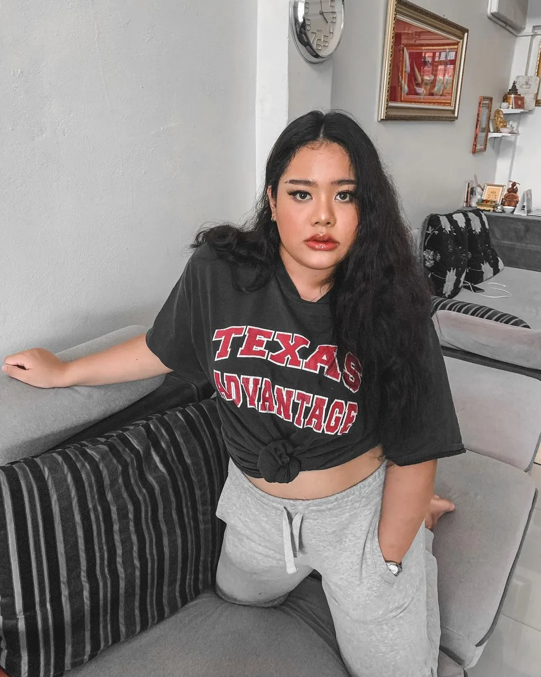 J. Siriyakorn photo 13 — Chubby, Asian