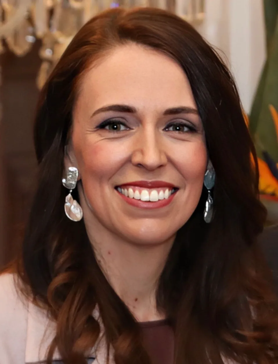 Jacinda Ardern photo 11 — Caucasian, Author, Politician (former)