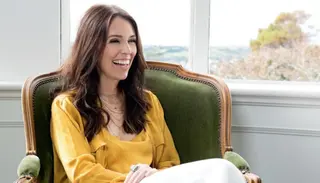 Jacinda Ardern photo 12 — Author, Politician (former), New Zealander