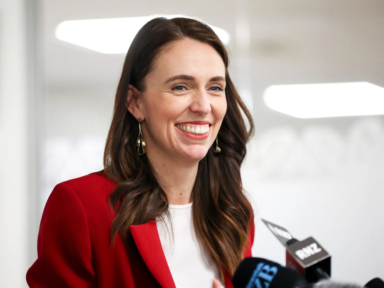 Jacinda Ardern photo 18 — Author, Politician (former), New Zealander