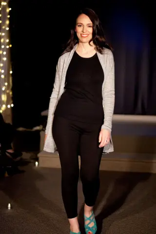 Jacinda Ardern photo 3 — Average, Green