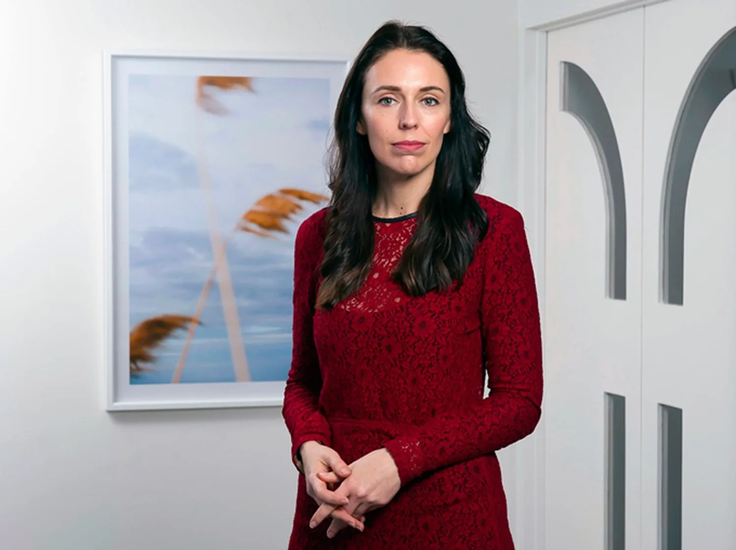 Jacinda Ardern photo 6 — Author, Politician (former), New Zealander