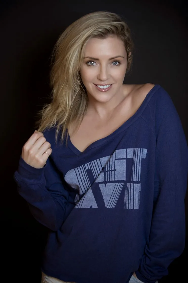 Jacinta Stapleton photo 11 — Caucasian, Actress, Model (former), Voice Actress, Writer