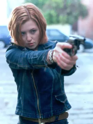 Jacinta Stapleton photo 18 — Actress, Model (former), Voice Actress, Writer, Australian