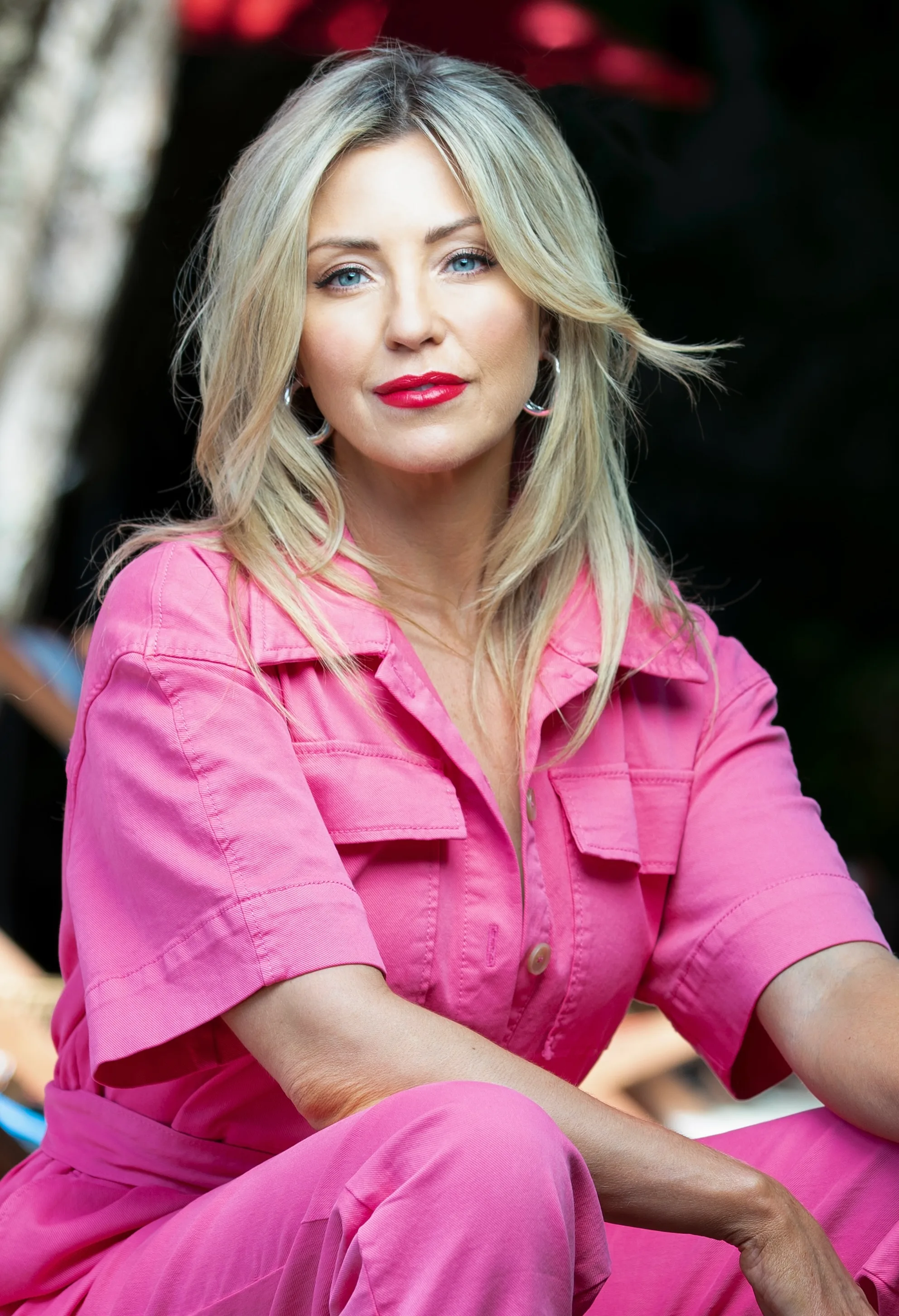 Jacinta Stapleton photo 19 — Australian, Blonde