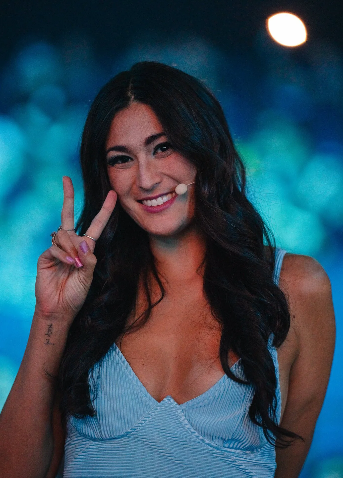 Jacki Jing photo 11 — Mixed-race (primarily Asian), Cosplayer, Influencer, Journalist, Sportswoman: Volleyball Player, TikTok Star, TV Host