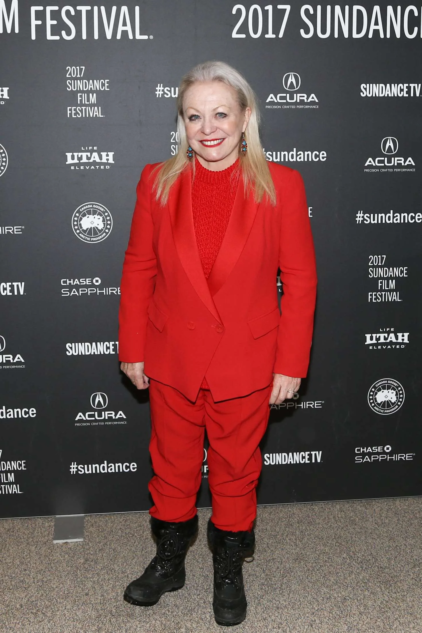 Jacki Weaver photo 1 — Australian, Blonde