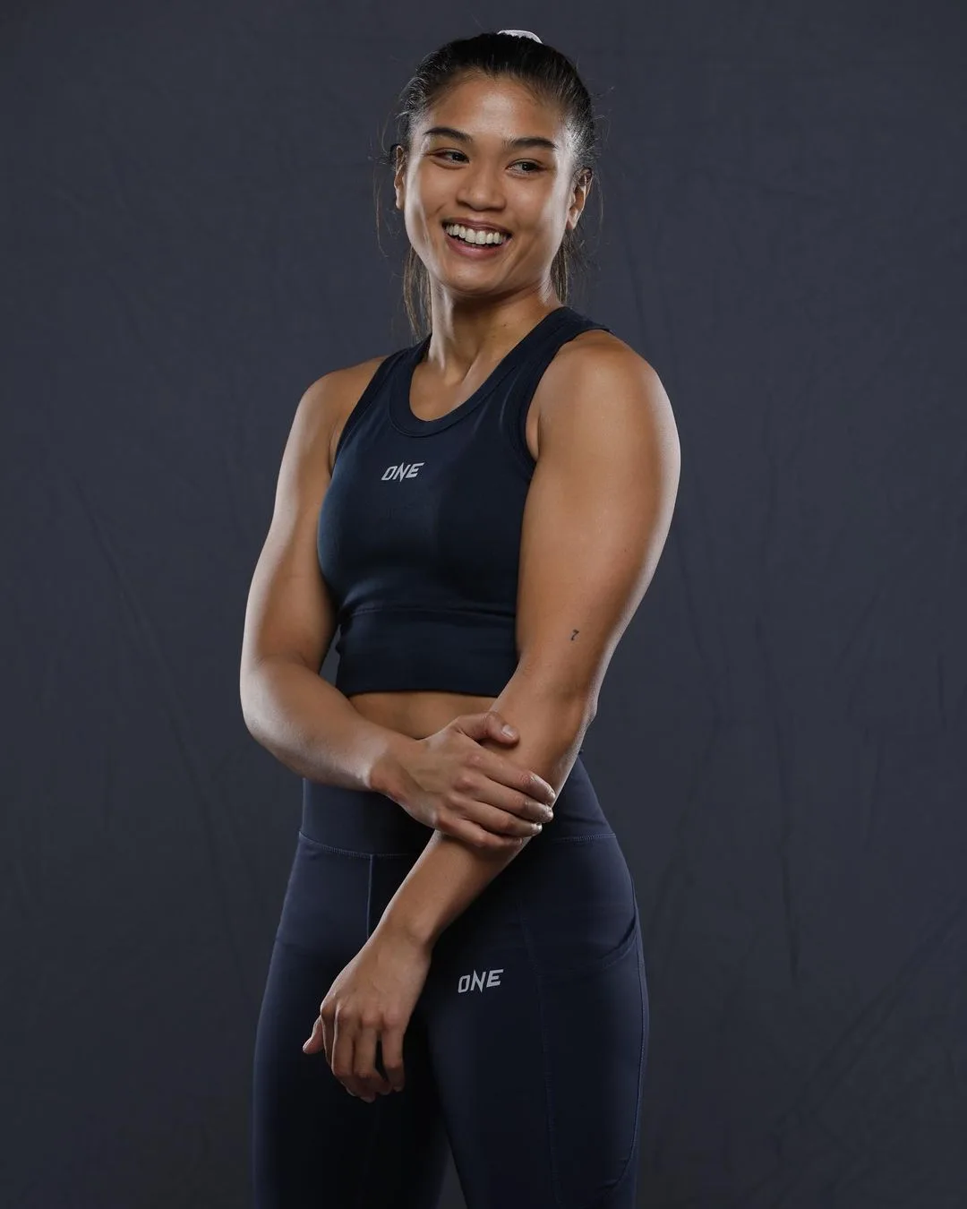Jackie Buntan — Model, Sportswoman: Mixed Martial Artist, American
