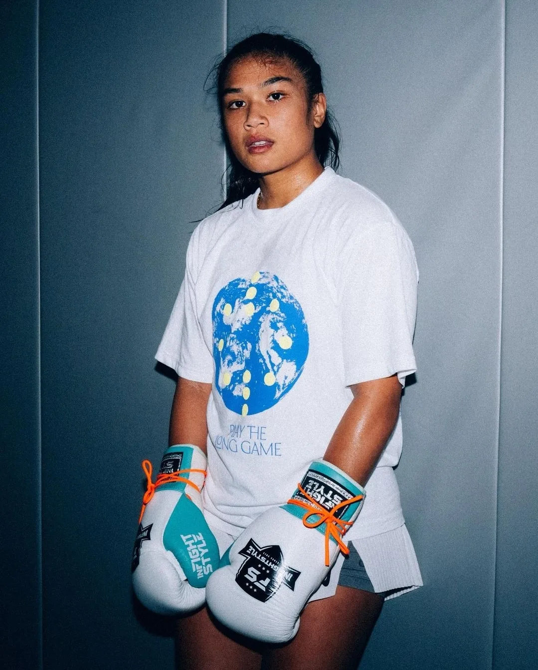 Jackie Buntan photo 4 — Asian, Model, Sportswoman: Mixed Martial Artist
