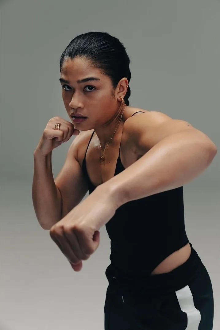 Jackie Buntan photo 5 — Model, Sportswoman: Mixed Martial Artist, American