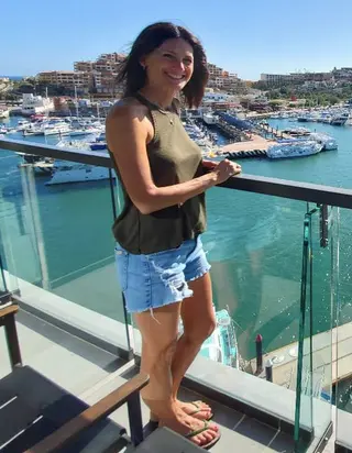 Jackie Melfi photo 12 — Business Woman, Hotwife, American