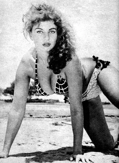 Jackie Miller photo 11 — Caucasian, Fetish Model, Model