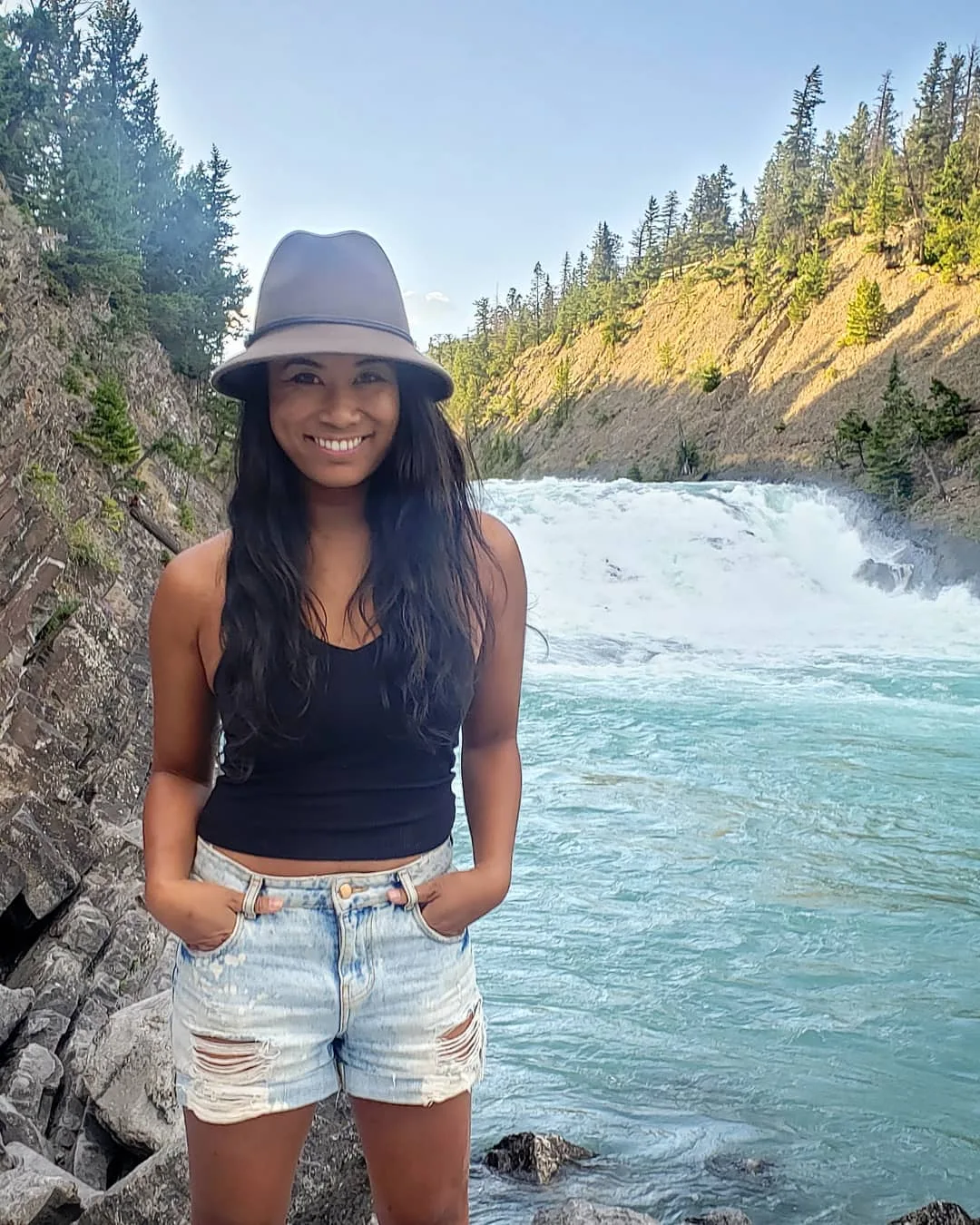 Jackie Perez — TV Host, Canadian