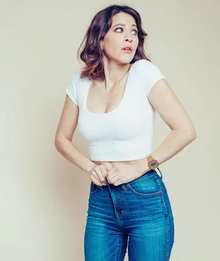 Jackie Tohn photo 5 — Caucasian, Actress, Musician: Singer