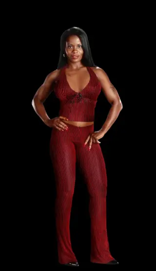 Jacqueline Moore photo 1 — American, Black