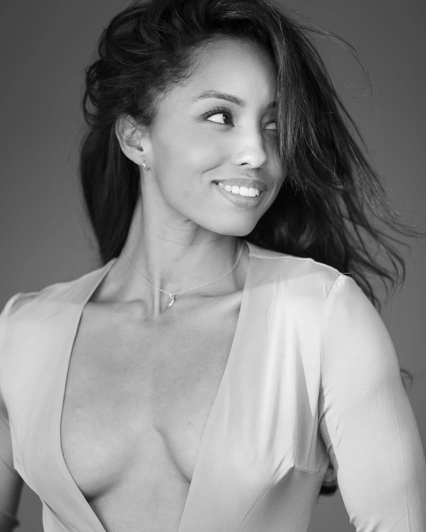 Jacqueline Otchere photo 15 — Athletic, Brown