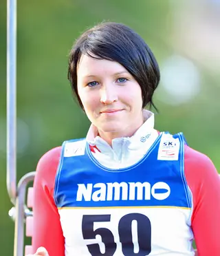 Jacqueline Seifriedsberger photo 5 — Austrian, Brown