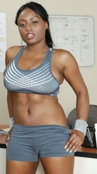 Jada Fire photo 10 — Brown, Black