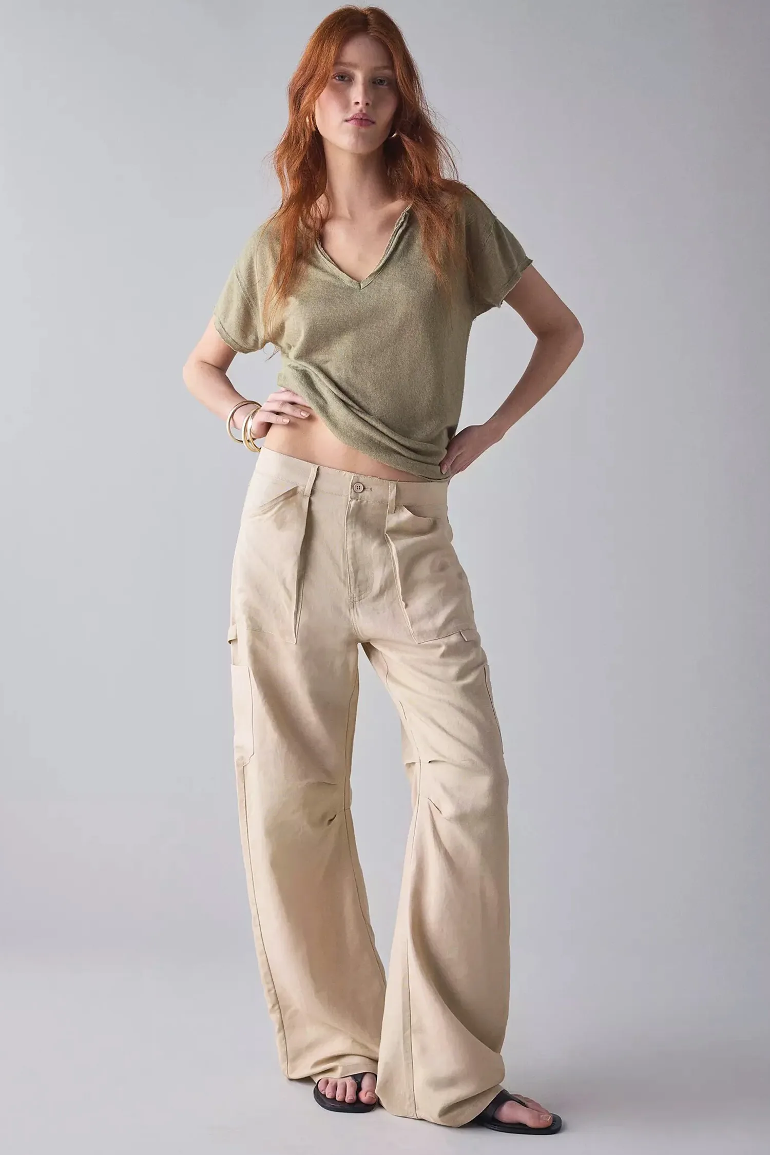 Jadi Wegener photo 2 — Red, Slim