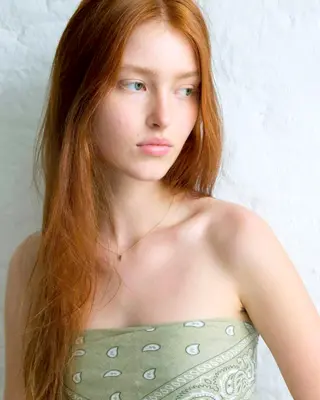 Jadi Wegener photo 5 — Caucasian, Glamour Model, Model