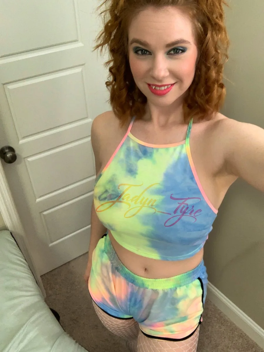Jadyn Fyre — Adult Model (former), American