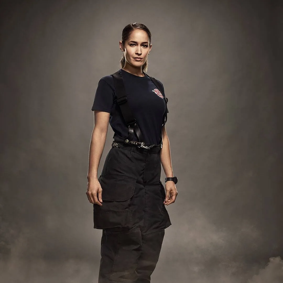 Jaina Lee Ortiz photo 1 — American, Brown
