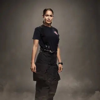 Jaina Lee Ortiz photo 1 — American, Brown