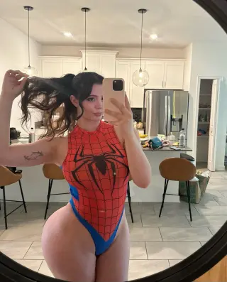 Jakara Mitchell photo 12 — Adult Model, Celebrity, Cosplayer, Exotic Dancer, Fitness Model, Influencer, Porn Star, TikTok Star, YouTuber, American