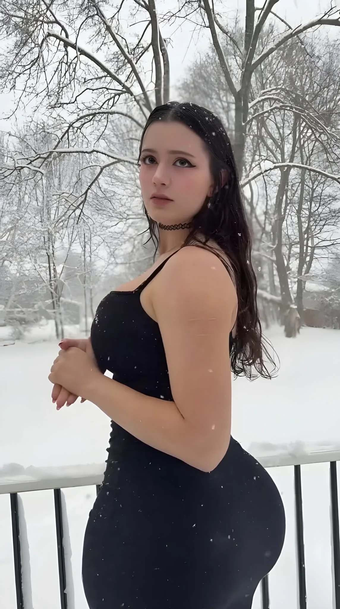 Jakara Mitchell photo 45 — Athletic, Brown
