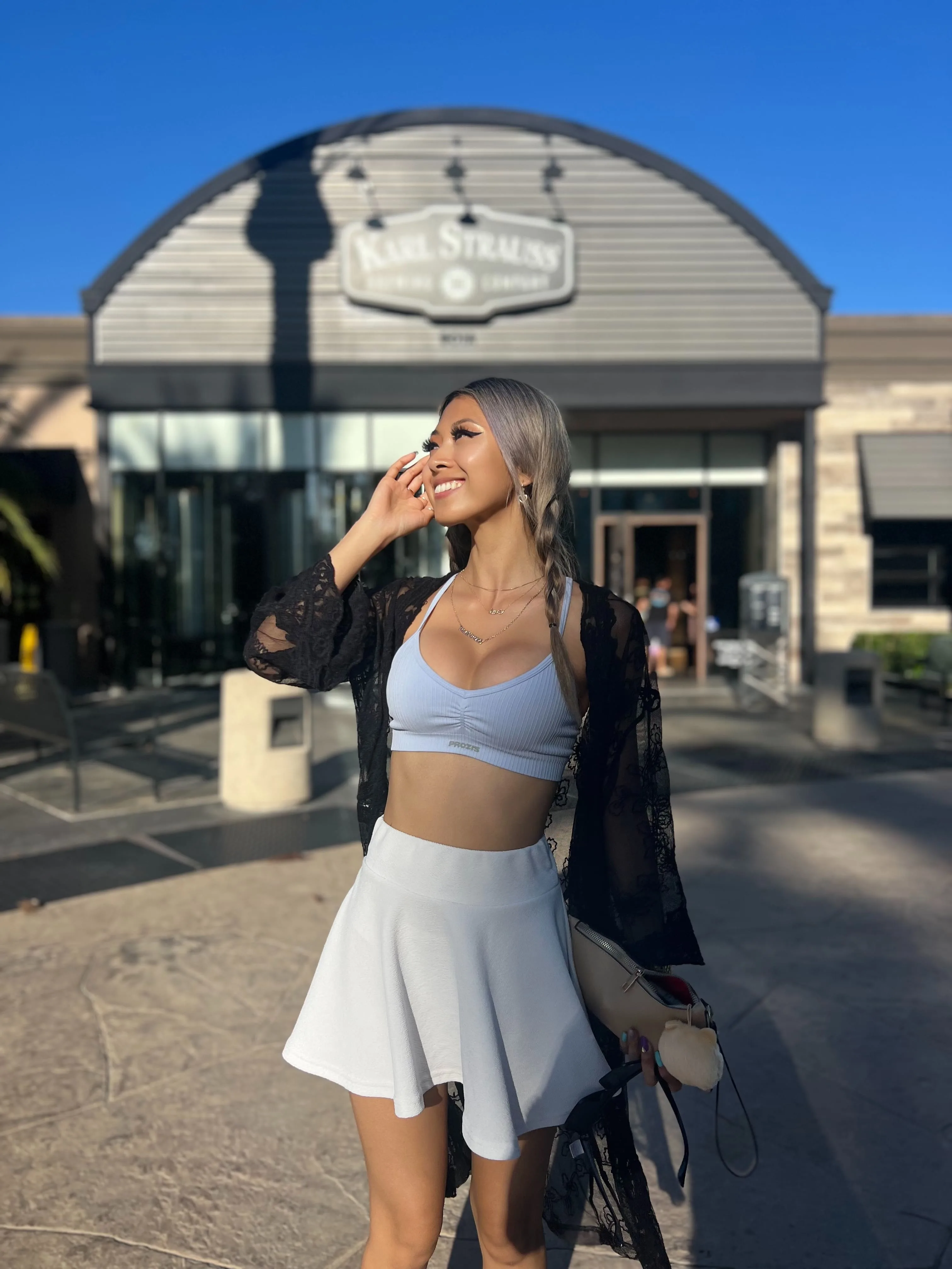 Jamie Luna photo 16 — Blonde, Slim