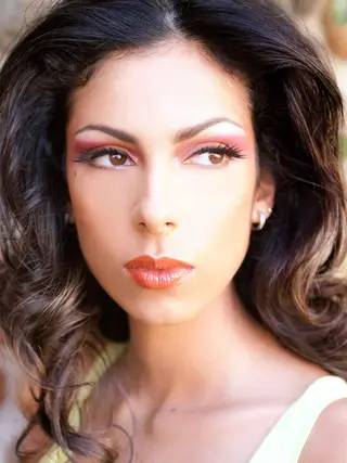 Jamila Caro photo 19 — Mixed-race (primarily Latin), Actress, Model, Musician: Singer