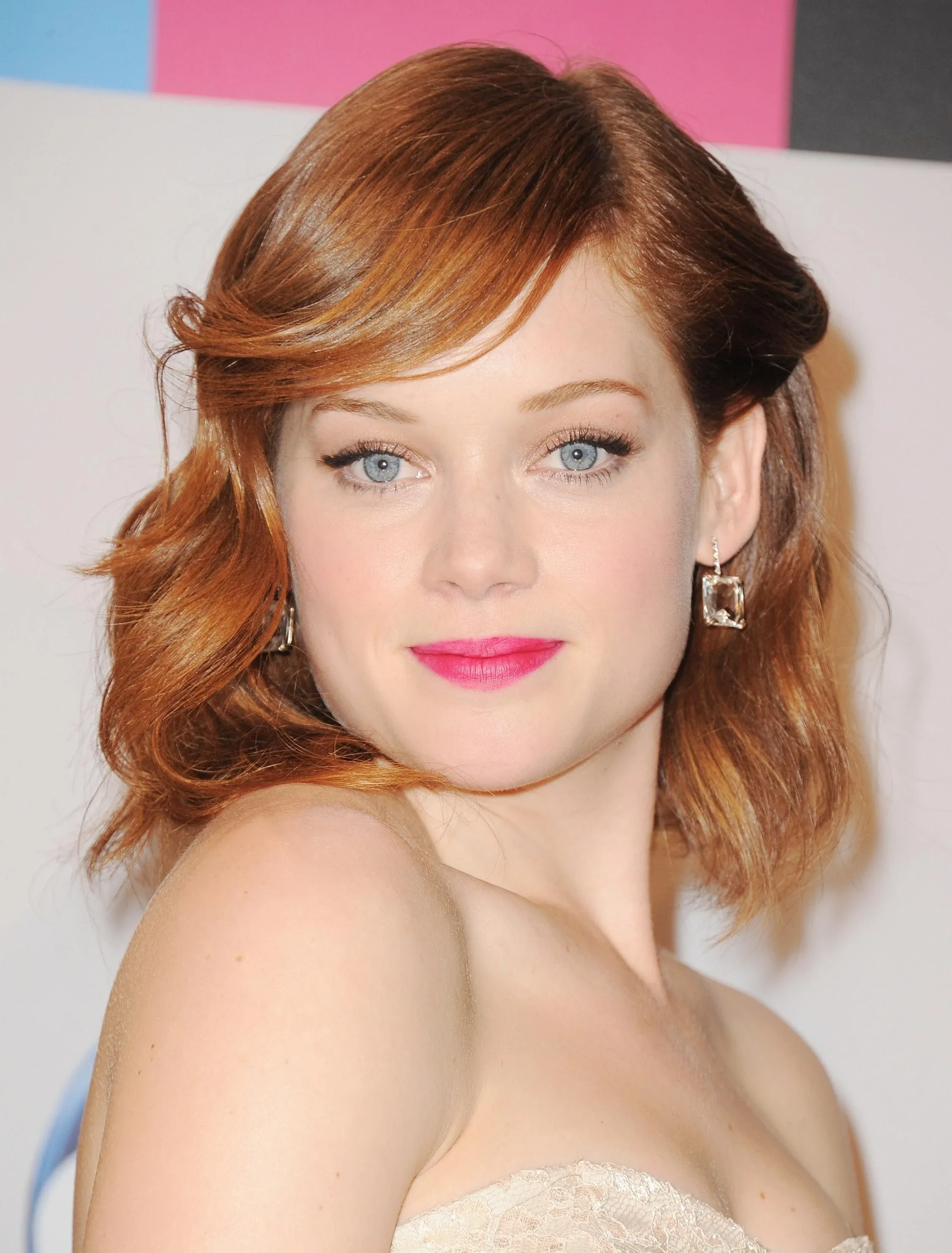 Jane Levy photo 19 — American, Red