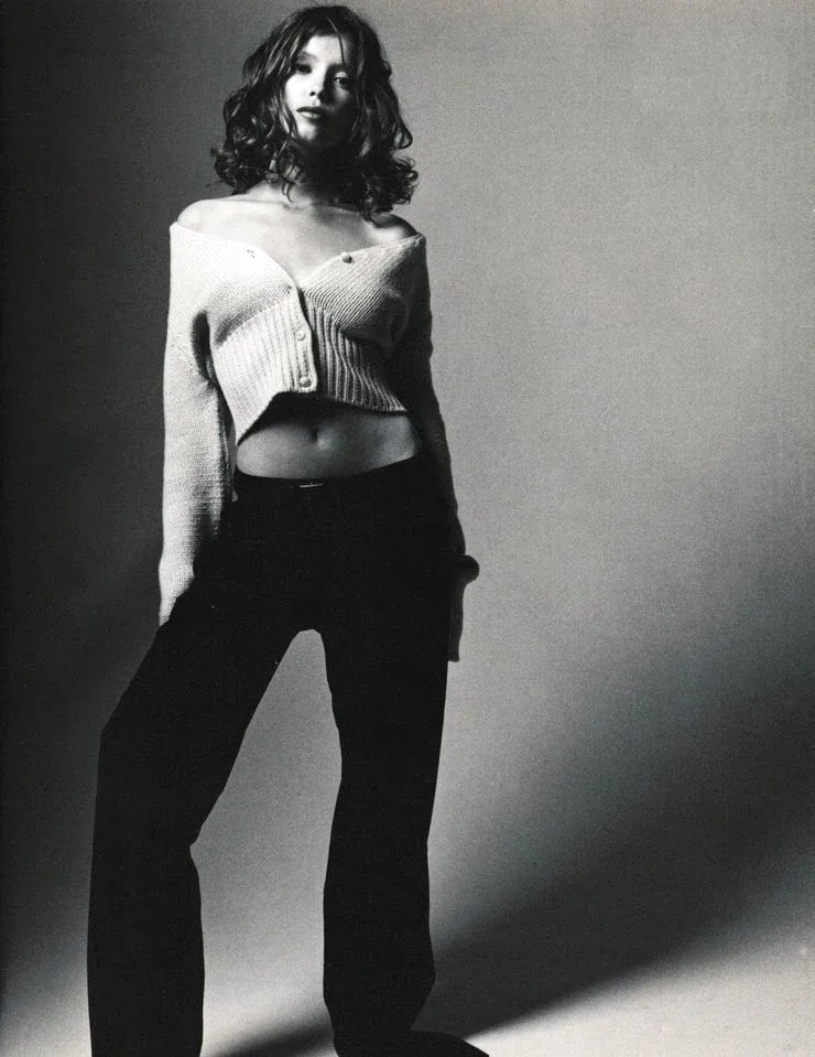 Jane March photo 11 — British, Brown