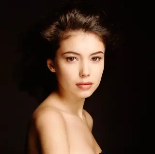 Jane March photo 13 — Brown, Mixed-race (primarily Caucasian)