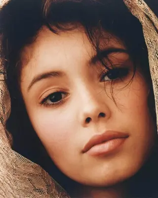 Jane March photo 3 — Brown, Mixed-race (primarily Caucasian)