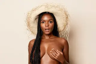 Janelle Monae photo 13 — American, Black