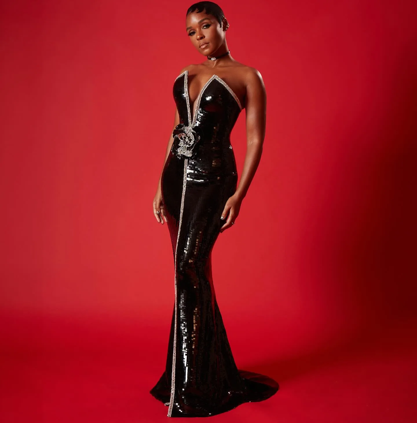 Janelle Monae photo 8 — Black, Average