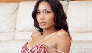 Janey B photo 4 — Brown, Mixed-race (primarily Asian)