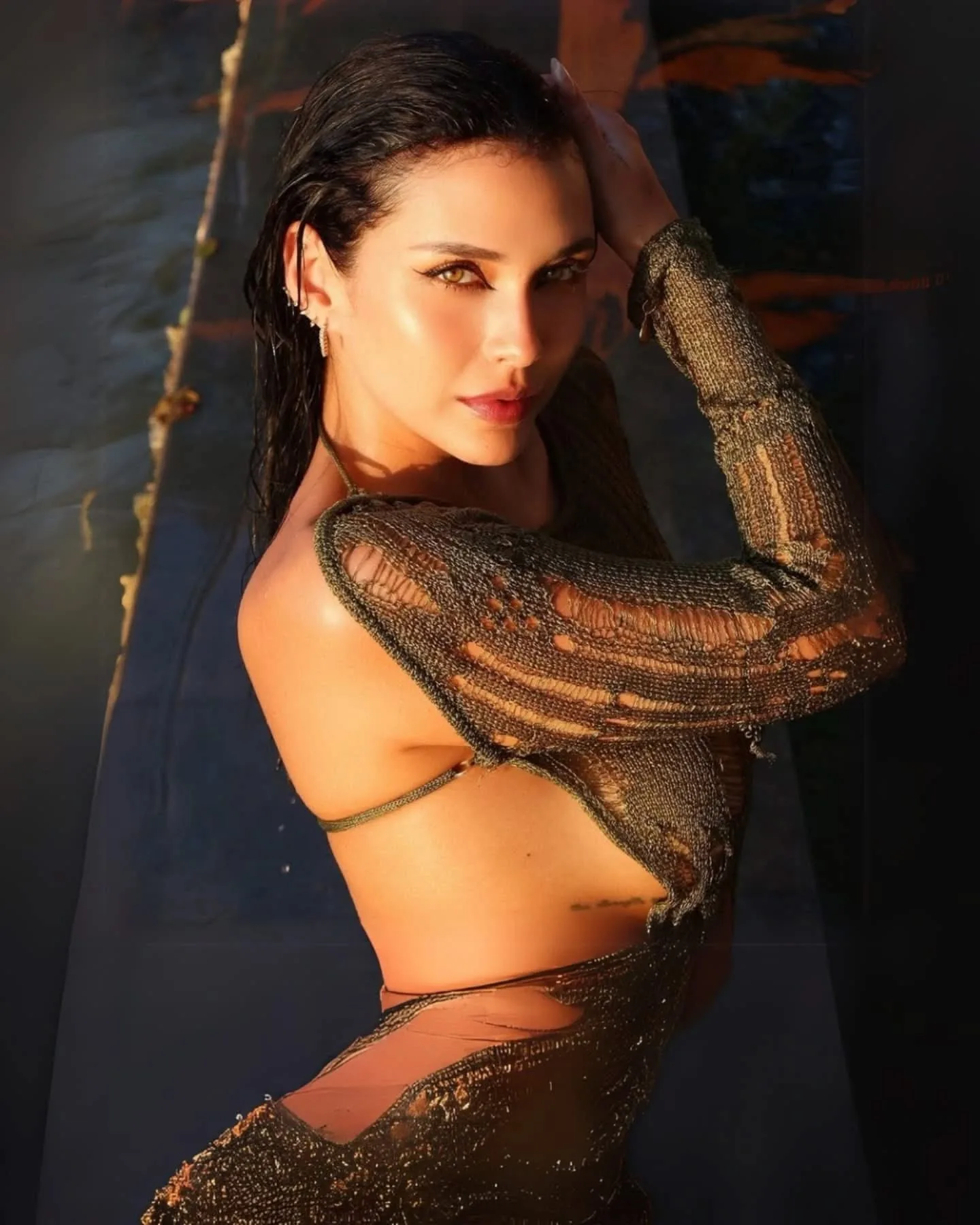 Janick Maceta photo 11 — Latin, Beauty pageant contestant, Model