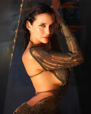 Janick Maceta photo 11 — Latin, Beauty pageant contestant, Model