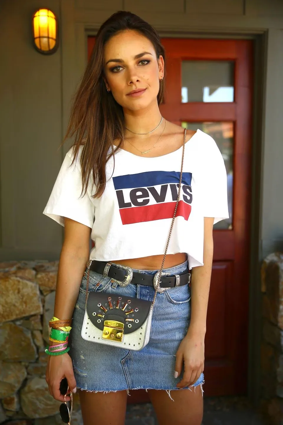 Janina Uhse photo 19 — Caucasian, Actress