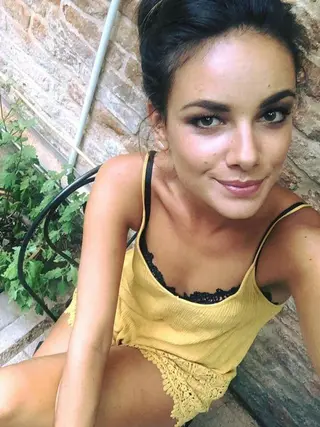 Janina Uhse photo 4 — Caucasian, Actress