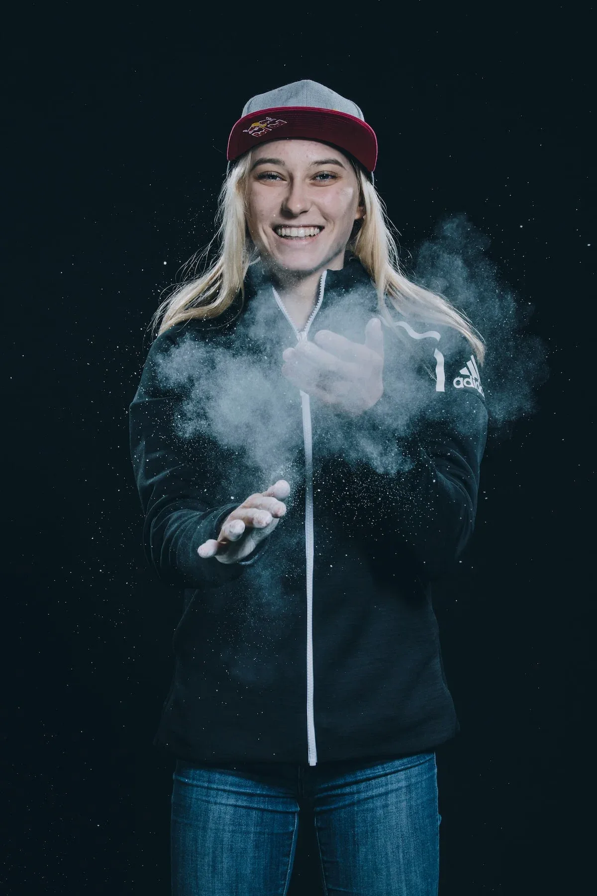 Janja Garnbret — Sportswoman: Climber, Slovenian