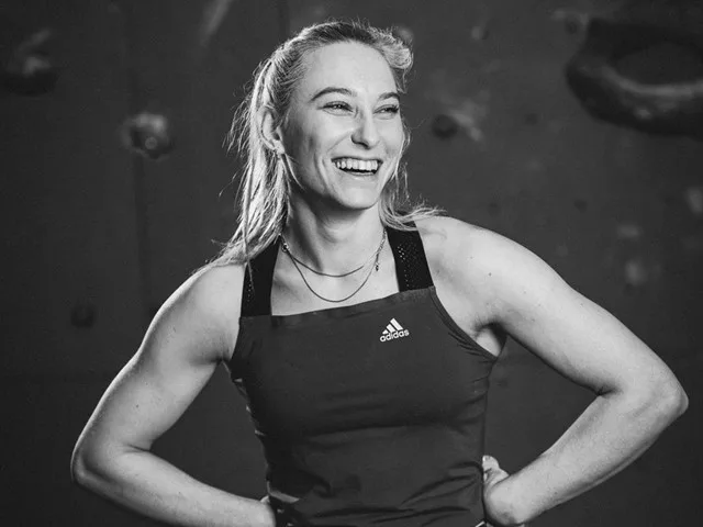 Janja Garnbret photo 11 — Caucasian, Sportswoman: Climber