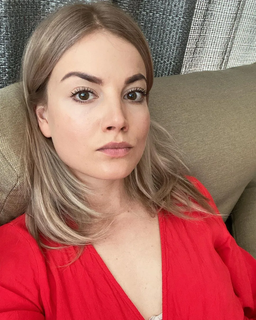 Janni Hussi photo 7 — Finnish, Blonde