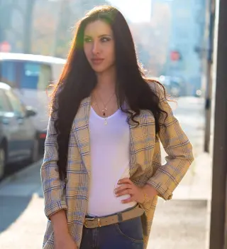 Jasmin Sibel photo 11 — Mixed-race (primarily Caucasian), Cosplayer, Fitness Model, Gamer, Influencer, TikTok Star, YouTuber