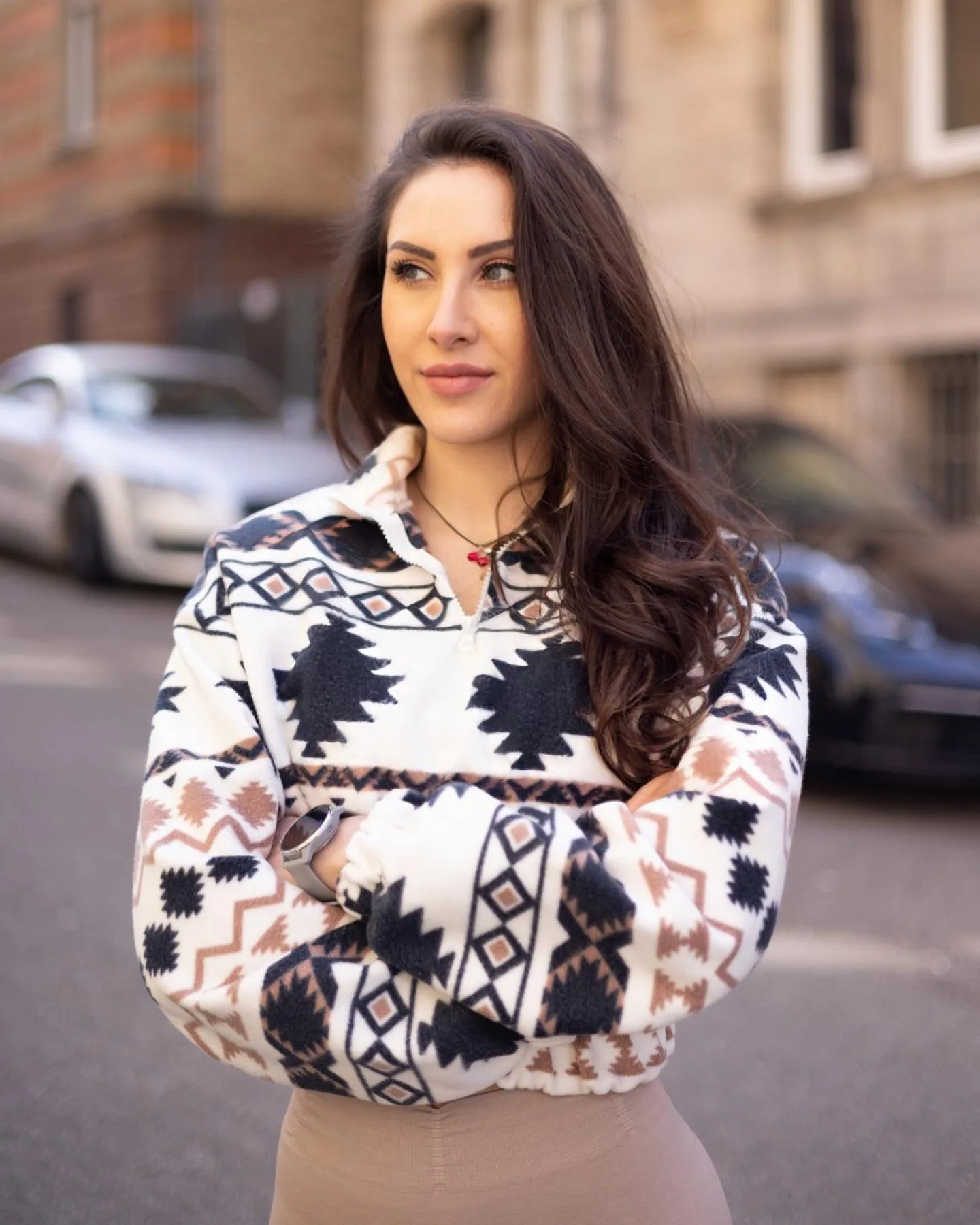 Jasmin Sibel photo 17 — Mixed-race (primarily Caucasian), Cosplayer, Fitness Model, Gamer, Influencer, TikTok Star, YouTuber